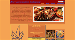 Desktop Screenshot of blueagavegnv.com